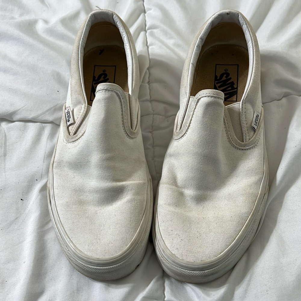 Low top vans